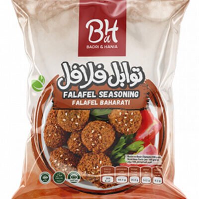 بدري وهنية توابل الفلافل 80 غرام