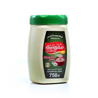 طحينة مهروسة 750 غ