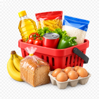 مواد غذائية أساسية