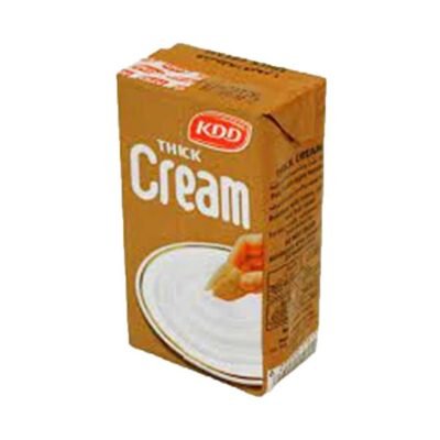 قشطة قيمر 125غ KDD
