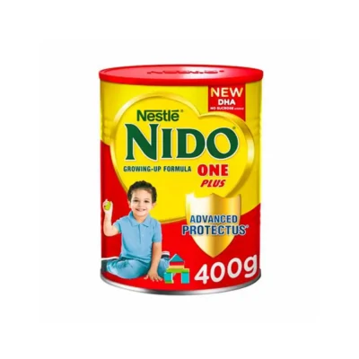 حليب نيدو تنك اطفال 400 غ