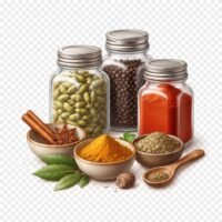 بهارات وتوابل