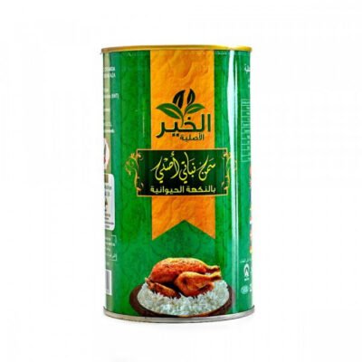 الخير سمنة نباتية 1 لتر